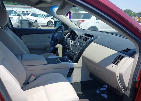 2009 Mazda Cx-9 Sport из США, поврежденный, VIN JM3TB38V490179723